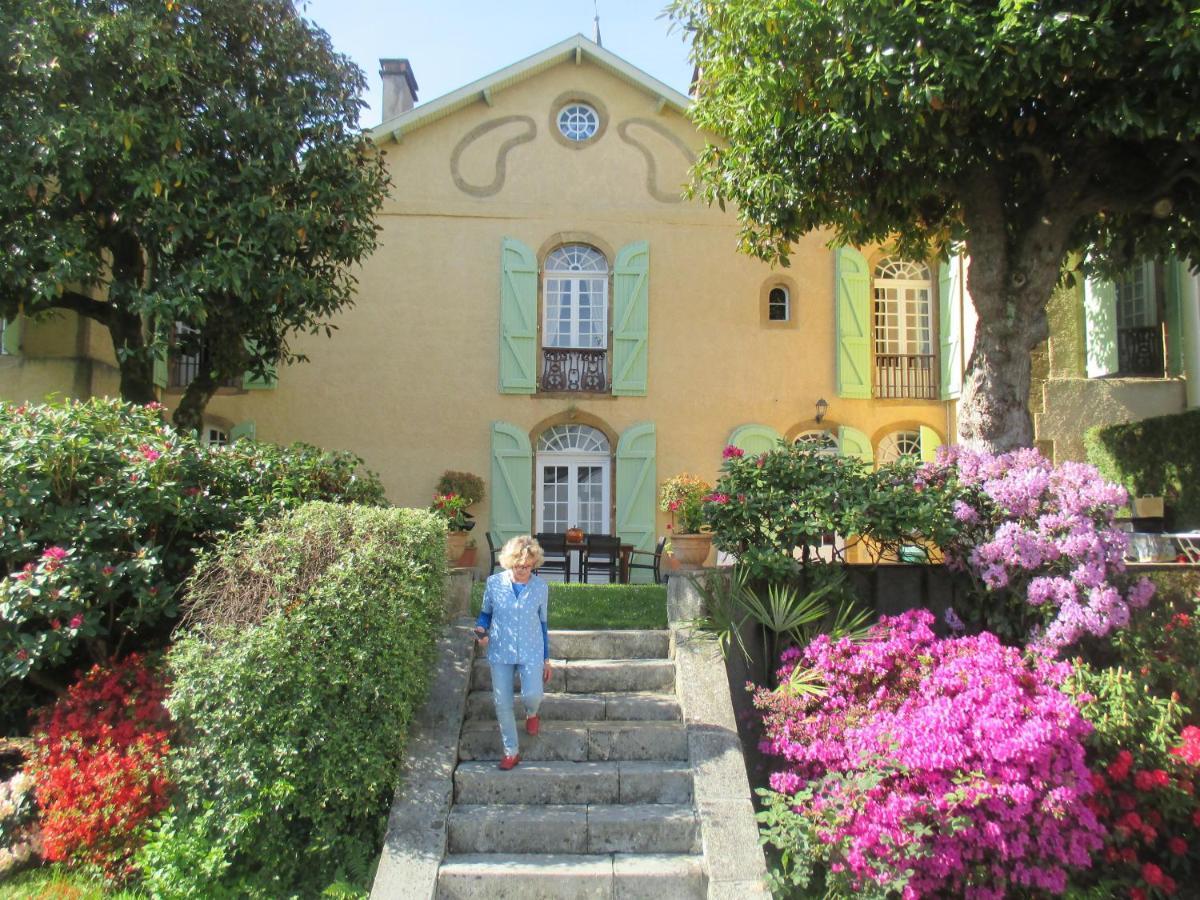 Le Clos De La Bastide Galan Exterior photo