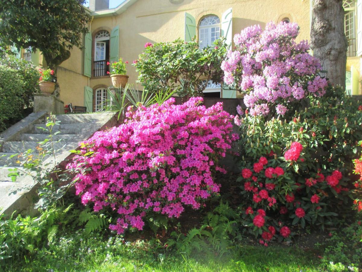 Le Clos De La Bastide Galan Exterior photo