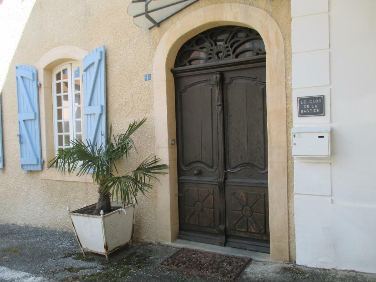 Le Clos De La Bastide Galan Exterior photo